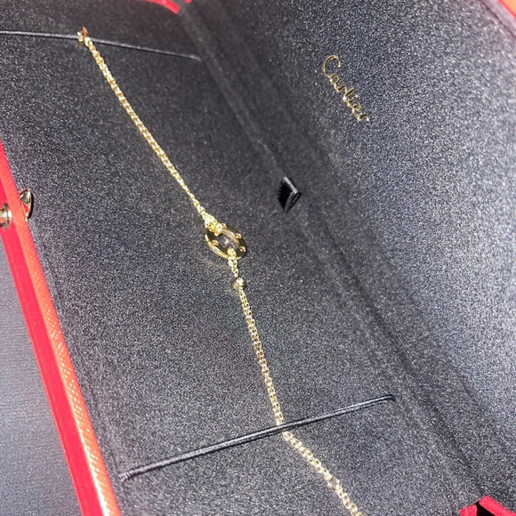 Cartier LOVE BRACELET yellow gold - Picture 4 of 7